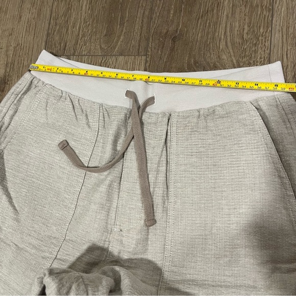 Madewell NWT Waffleback Jogger Pants - Size Medium - Picture 15 of 16